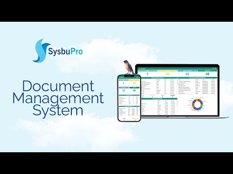 Sysbu Document Management System