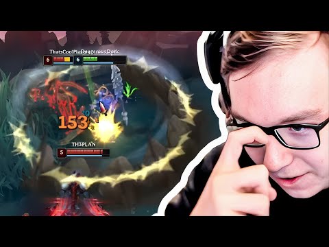 Jarvan Top in High Elo? Thebaus Makes It Work Against Kayn!