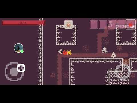Mobile Roguelike Devlog #2.1- Auto Aim system