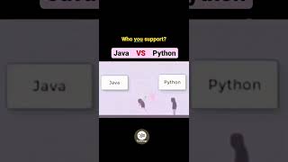 #Java VS #Python. who is your favorite??