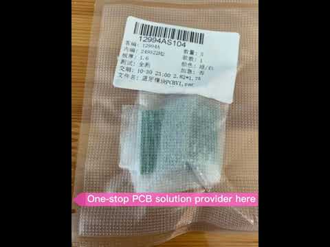 PCB Assembly prototype service
