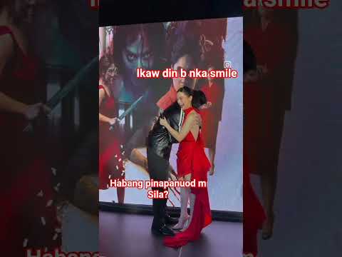 Aminin kinilig k din 😂 #emman #jillianward #trending #love