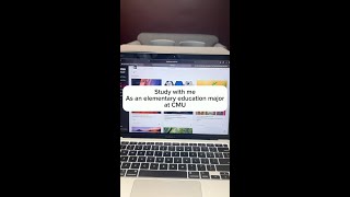 Study with me as an elementary education major