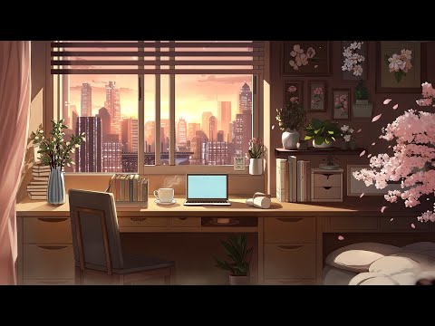 🌸 Deep Focus Study Music | Lofi Hip Hop for Productivity & Concentration 📚
