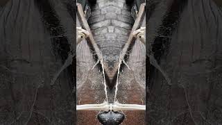 "Mesmerising Skeleton" #visualjourney #halloween2023 #spookyscaryskeletons