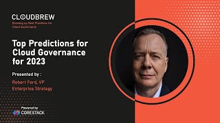 Top Predictions for Cloud Governance for 2023