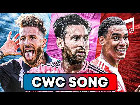 ♫ THE CLUB WORLD CUP BEGINS! | Football Song