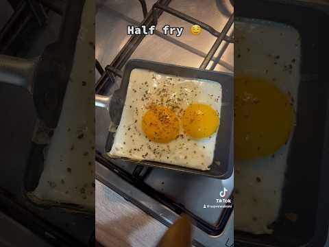 Half fry #viral #trending #delicious #studentlife #international #youtubeshorts #new #challenge #maa