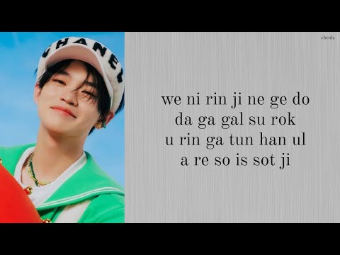 NCT DREAM - Candy easy lyrics
