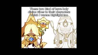 my favourite theories about beast/ancient cookies #cookierun