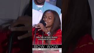Ok Bow Wow Has Always Been The People’s Champ 💪🏾 #Shorts #BETAwards #CulturesBiggestNight #BowWow