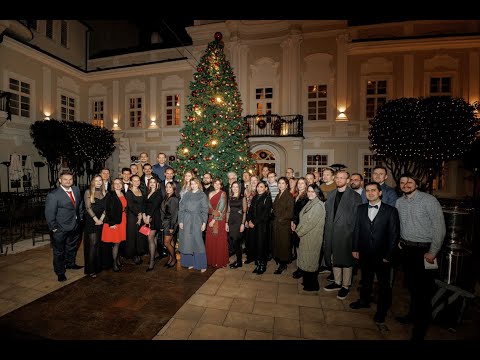 FLS Christmas Party — Heritage Gala 2023 in Prague