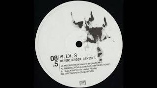 W.LV.S - Blacksmith (The Hacker Remix) [AR08.5]