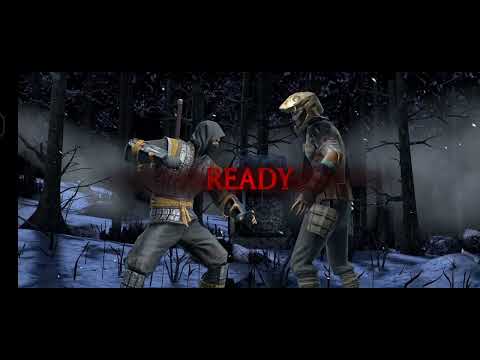Gameplay of Mortal Kombat : A Fighting Game