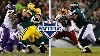 O-Line Tips: Proper Technique for Run & Pass Blocking