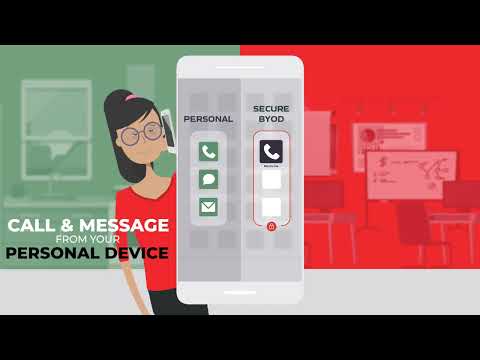 MultiLine by Movius for Education