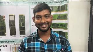 BASIC TECHNICAL TRAINING - STUDENT'S FEEDBACK