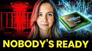 Google Just Broke Quantum Computing - And Nobody's Talking About What Comes Next