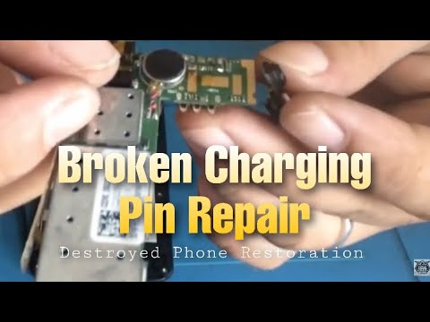 Easy Repair | MyPhone MY28s DTV Not Charging | Restoration