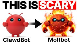 Clawdbot/Moltbot Explained in 10 Minutes..