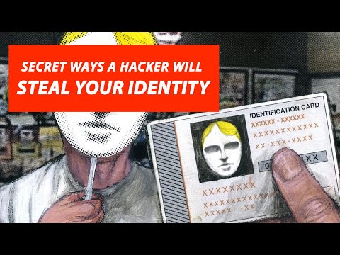 Identity Theft Fraud ★ WHAT TO DO IF YOUR IDENTITY IS STOLEN!
