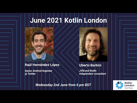 June 2021 Kotlin London