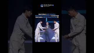 China Unveils Near-Real Invisibility Material That Adapts to Its Surroundings 😳