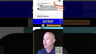 Tokenizing Institutional Credit: Maple Finance $SYRUP Big Play!