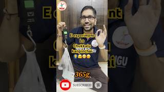 What a magic✨with digital weight machine🤯P-01#shorts#physicsexperiment#shortsviral#shortsfeed