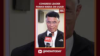 Let Them Prove It: Congress Leader Pawan Khera On BJP's USAID Claims