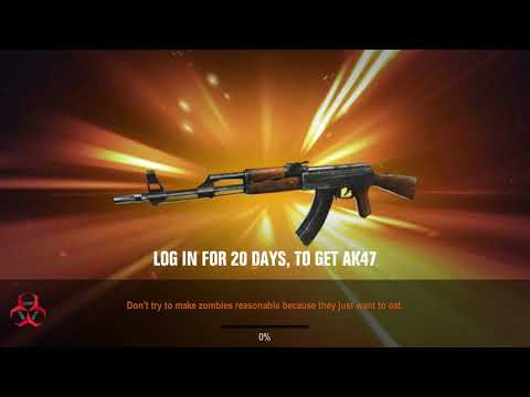 Dead invasion gun fire
