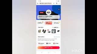 DIY Temu Influencer how to publish youtube video & send link to Temu