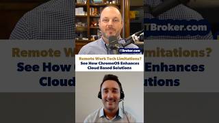 Remote Work Tech Limitations? See How ChromeOS Enhances Cloud Solutions