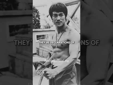 The Warrior's Code - Bruce Lee