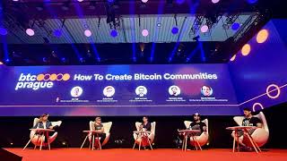 BTC Prague 2023: ‘Anyone can produce value in the Bitcoin ecosystem’