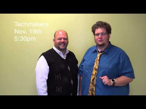 TechMakers Promotion Video November 2013