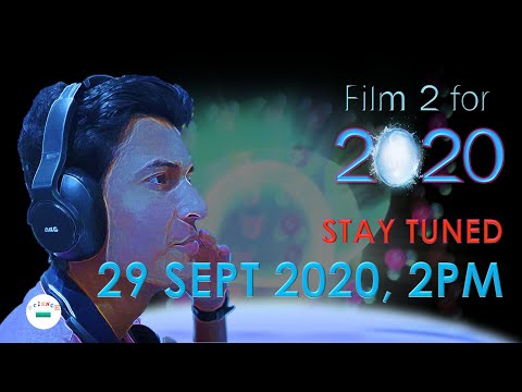 FILM 2 for this year - coming on 29 SEPT, 2PM!