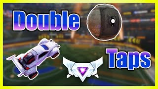 HOW TO DOUBLE TAP IN ROCKET LEAGUE! (EASY TO FOLLOW TUTORIAL)
