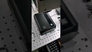 Laser Marking Machine for Custom Logo Marking @shorts #machine  #cnc  #laserengraving  #logo marking
