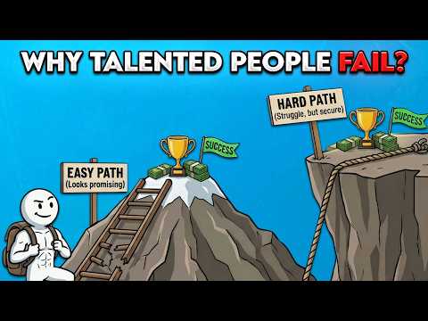 Why Smart People Fail in Their 20s