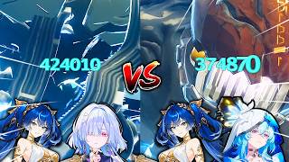 Mornye vs Shorekeeper: Who’s the BEST BUFFER in Wuthering Waves?