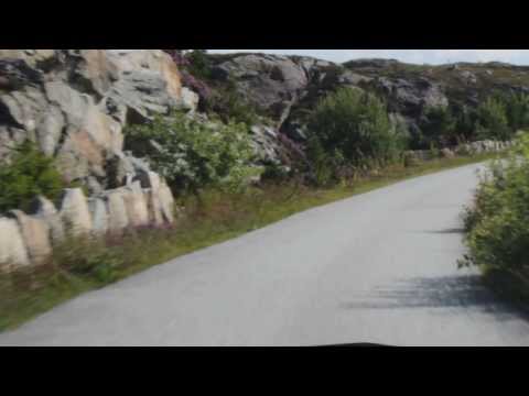 Roads in Norway.