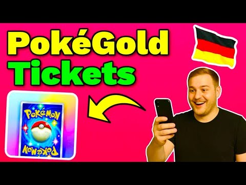 Pokemon TCG Pocket Hack Deutsch ✅ PokéGold, Shop-Ticket & Premium-Ticket Cheats [iOS/Android] 2025