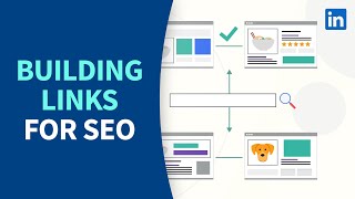 SEO Tutorial - The importance of links for your site