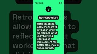 3 Agile practices for devs