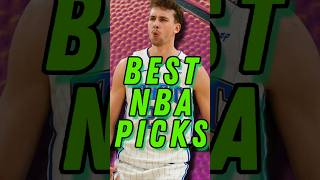 BEST NBA picks today - October 25th FREE NBA Player props NBA picks and predictions
