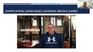 Gamified Learning Design Using Generative AI