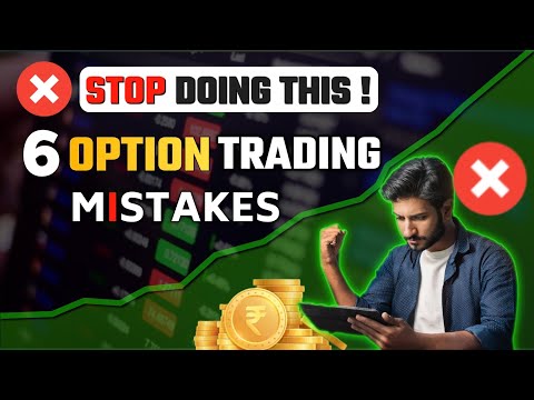 6 Biggest Mistake In F&O Trading You Must Avoid
