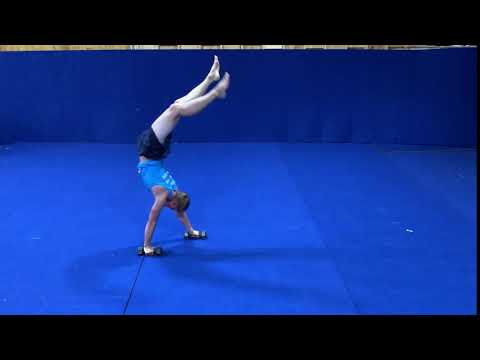 Weighted Handstand Walks