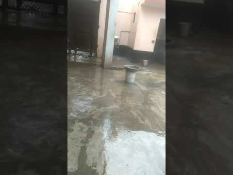 Khatarnak Baarish In Shikohabad